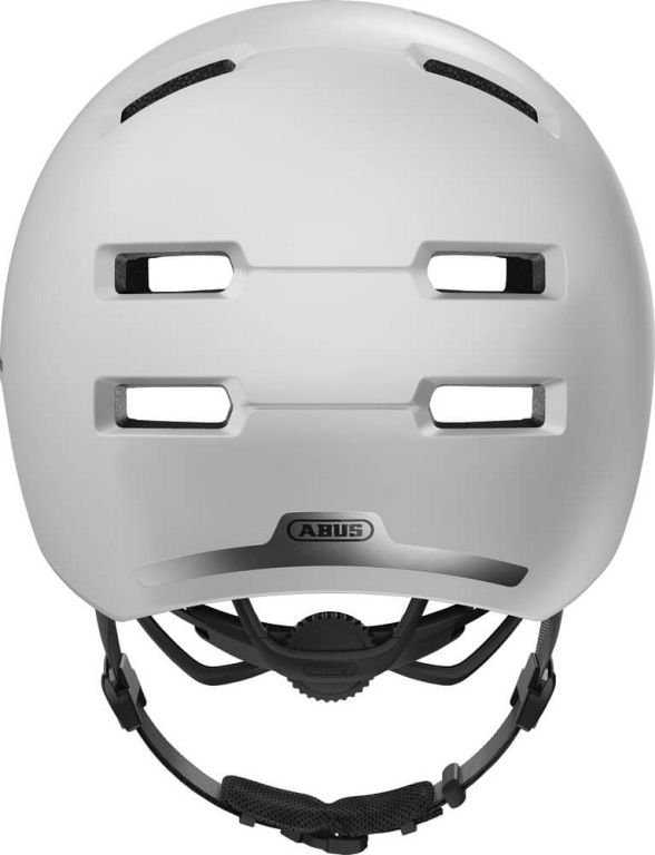 Abus Skurb cykelhjelm - Pearl White