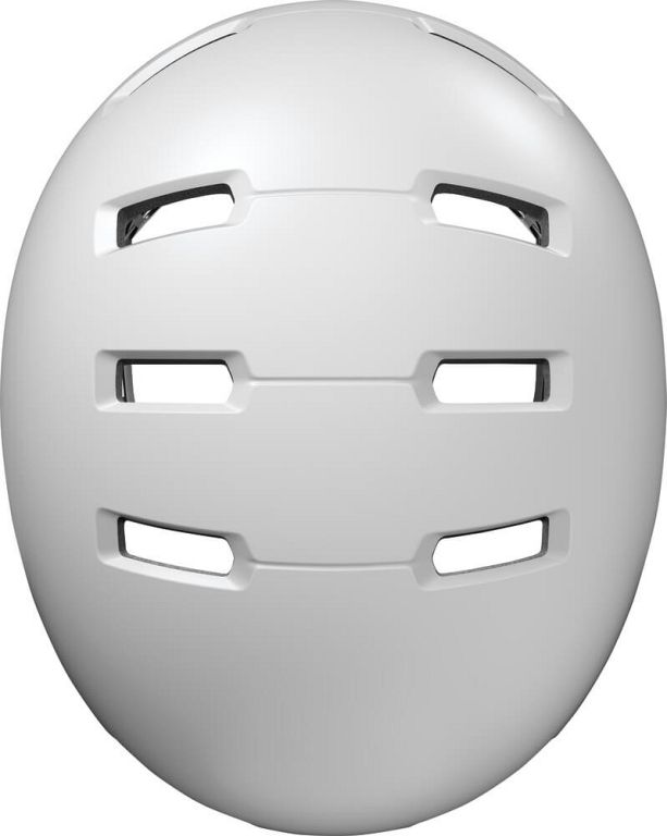 Abus Skurb cykelhjelm - Pearl White