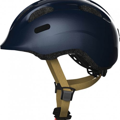 Abus Smiley 2.0 cykelhjelm til børn - Royal Blue