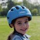 Abus Smiley 3.0 cykelhjelm - Pink Butterfly