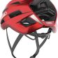 Abus Stormchaser Ace cykelhjelm - Performance Red - Kibæk Cykler