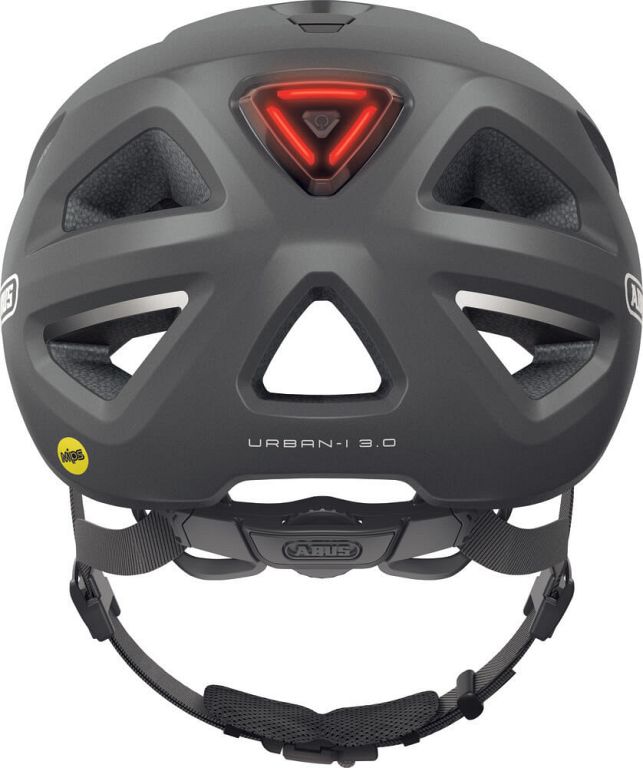 Abus Urban-I 3.0 cykelhjelm med MIPS - Titan