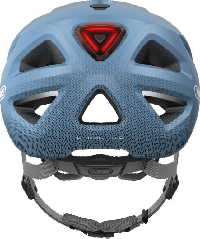 Abus Urban-I 3.0 cykelhjelm - Glacier Blue
