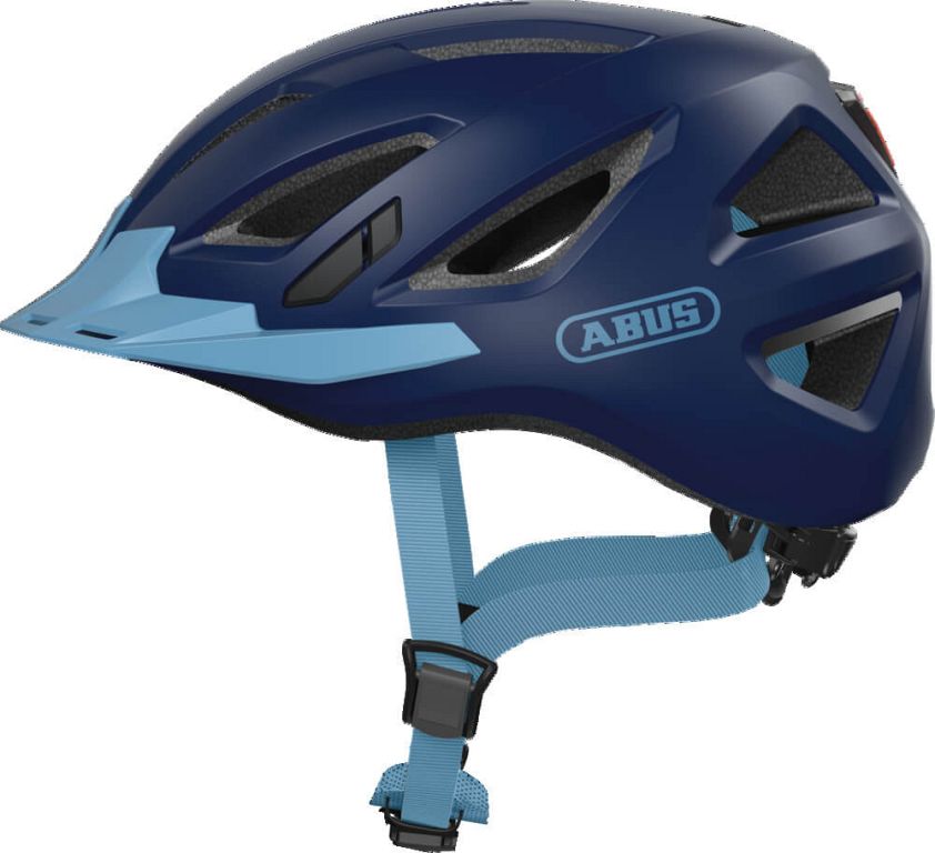 Abus Urban-I 3.0 cykelhjelm - Core Blue