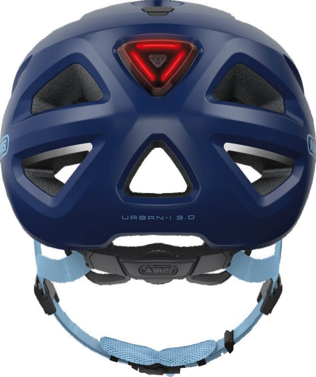Abus Urban-I 3.0 cykelhjelm - Core Blue