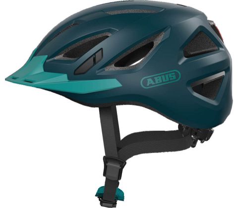 Abus Urban-I 3.0 cykelhjelm - Core Green grøn - Kibæk Cykler