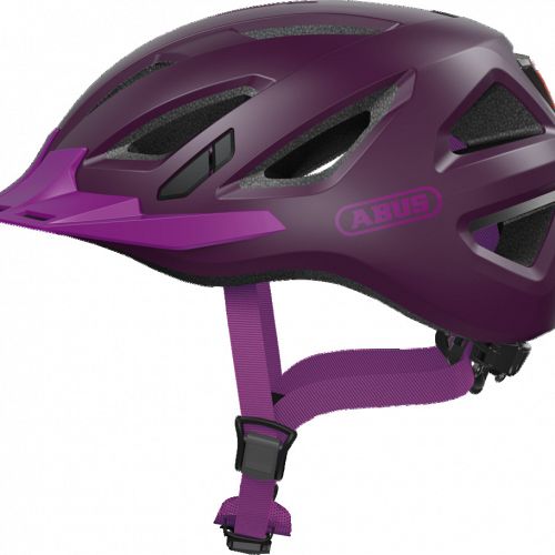 Abus Urban-I 3.0 cykelhjelm - Core Purple