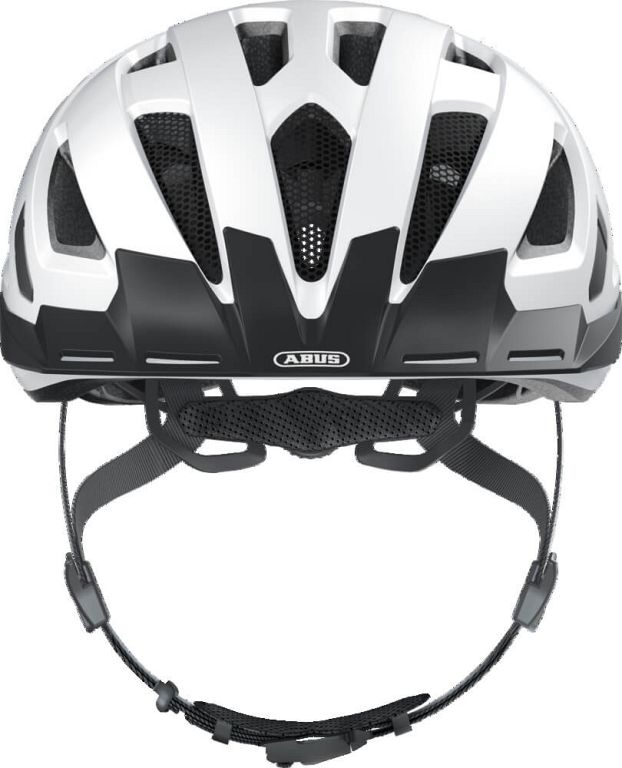 Abus Urban-I 3.0 cykelhjelm - Polar White