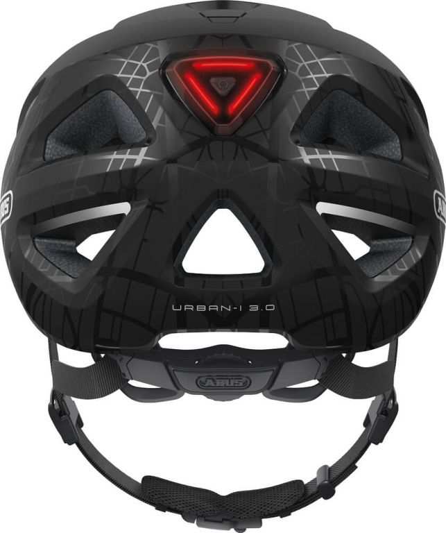 Abus Urban-I 3.0 cykelhjelm - Street Art