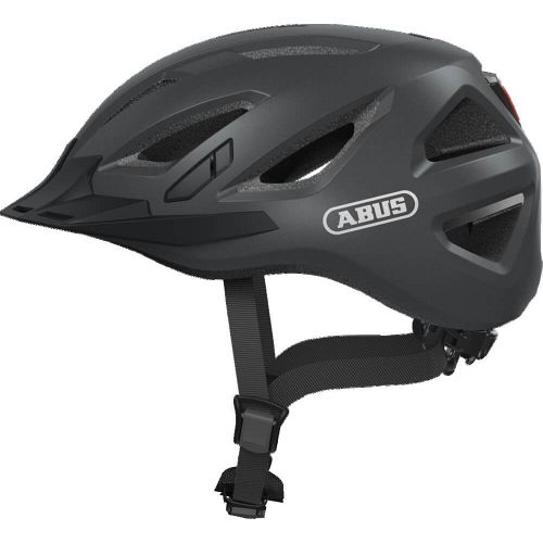 Abus Urban-I 3.0 - Titan - grå - Kibæk Cykler