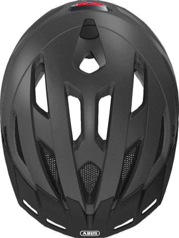 Abus Urban-I 3.0 - Titan - grå - Kibæk Cykler