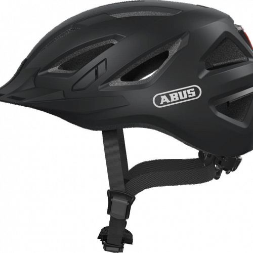 Abus Urban-I 3.0 cykelhjelm - Velvet Black