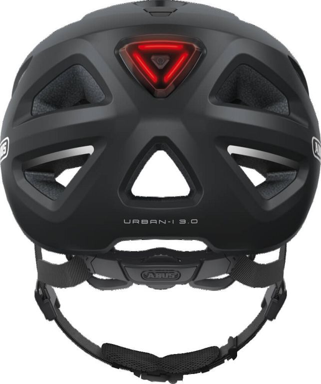 Abus Urban-I 3.0 cykelhjelm - Velvet Black