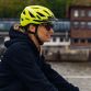 Abus Urban-I 3.0 Signal Yellow cykelhjelm - Kibæk Cykler