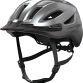 Abus Urban-I 4.0 cykelhjelm - Graphite Silver - Kibæk Cykler