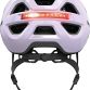 Abus Urban-I 4.0 cykelhjelm - Light Lavender - violet - Kibæk Cykler