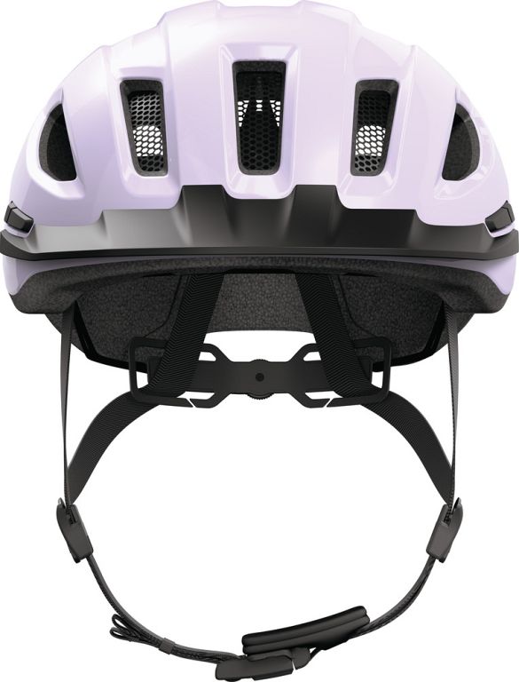 Abus Urban-I 4.0 cykelhjelm - Light Lavender - violet - Kibæk Cykler