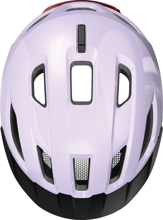 Abus Urban-I 4.0 cykelhjelm - Light Lavender - violet - Kibæk Cykler