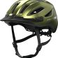 Abus Urban-I 4.0 cykelhjelm - Pepper Green - grøn - Kibæk Cykler