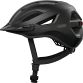 Abus Urban-I 4.0 cykelhjelm med baglygte - Velvet Black - Kibæk Cyler