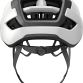 Abus WingBack cykelhjelm - Polar White - hvid - Kibæk Cykler