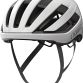 Abus WingBack cykelhjelm - Polar White - hvid - Kibæk Cykler