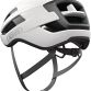 Abus WingBack cykelhjelm - Polar White - hvid - Kibæk Cykler