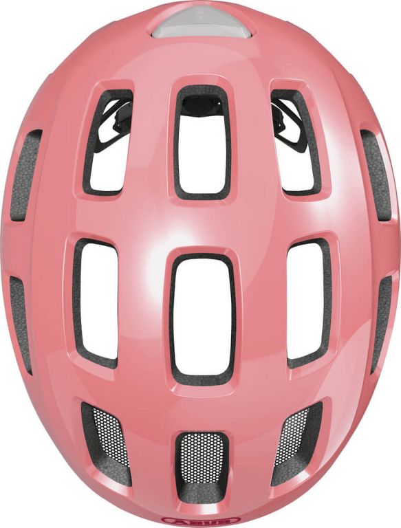 Abus Youn-I 2.0 cykelhjelm - Living Coral