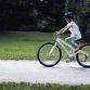 Abus Youn-I 2.0 cykelhjelm med lys - Iced Mint - Kibæk Cykler