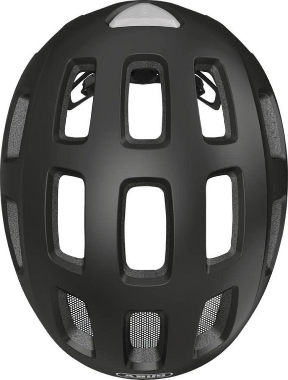 Abus Youn-I 2.0 cykelhjelm - Velvet Black