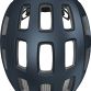 Abus Youn-I 2.0 cykelhjelm med baglys - Midnight Blue - Kibæk Cykler