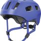 Abus Youn-I 2.0 cykelhjelm til børn og voksen - Mono Blue - Kibæk Cykler