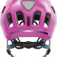 Abus Youn-I 2.0 cykelhjelm - Sparkling Pink - Kibæk Cykler
