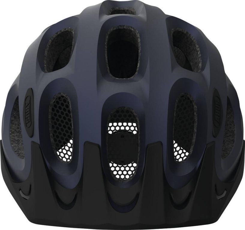 Abus Youn-I Ace cykelhjelm med MIPS - Metallic Blue - Blå - Kibæk Cykler