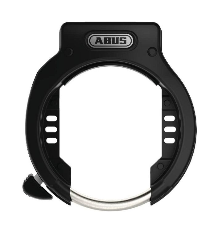 Abus 4650XL ekstra bred ringlås til mountainbikes - Kibæk Cykler