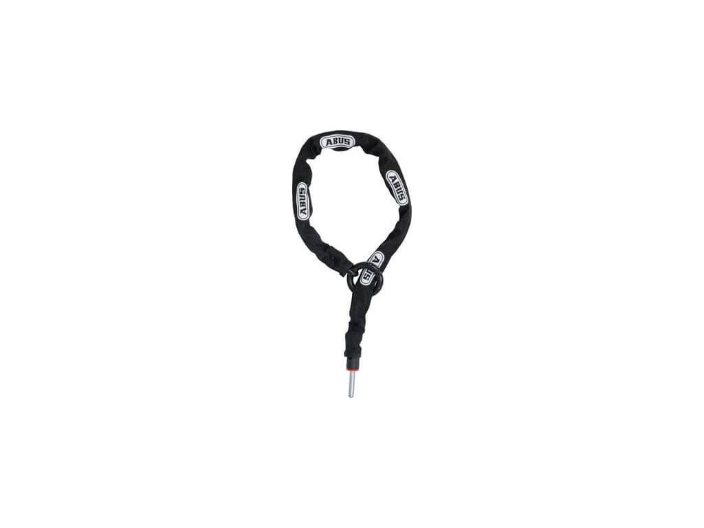 Abus Ringlåslæde ACH 2.0 6KS/100 mm - plug-in kædelås - Kibæk Cykler
