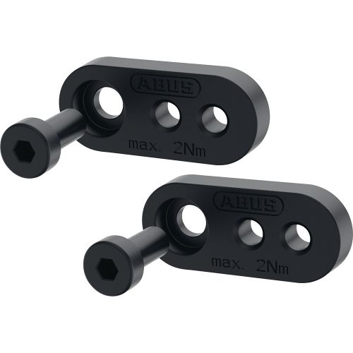 Abus Adapter plate 6950 til ringlås - Kibæk Cykler