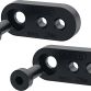 Abus Adapter plate 6950 til ringlås - Kibæk Cykler
