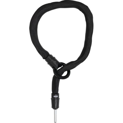 Abus IvyTex ACH 6KS kæde til ringlås - 100 cm - Kibæk Cykler