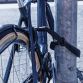 Abus IvyTex ACH 6KS kæde til ringlås - 100 cm - Kibæk Cykler