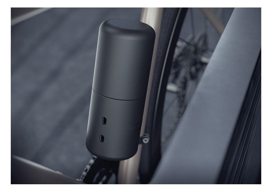 Abus Quick Store QST holder til kædelås - Kibæk Cykler