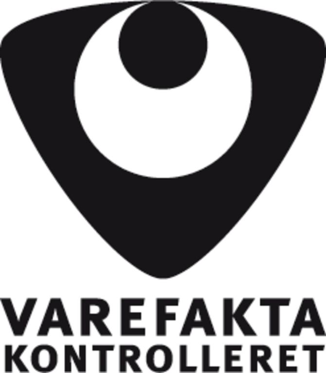 Testet og godkendt af Dansk Varefakta - Kibæk Cykler