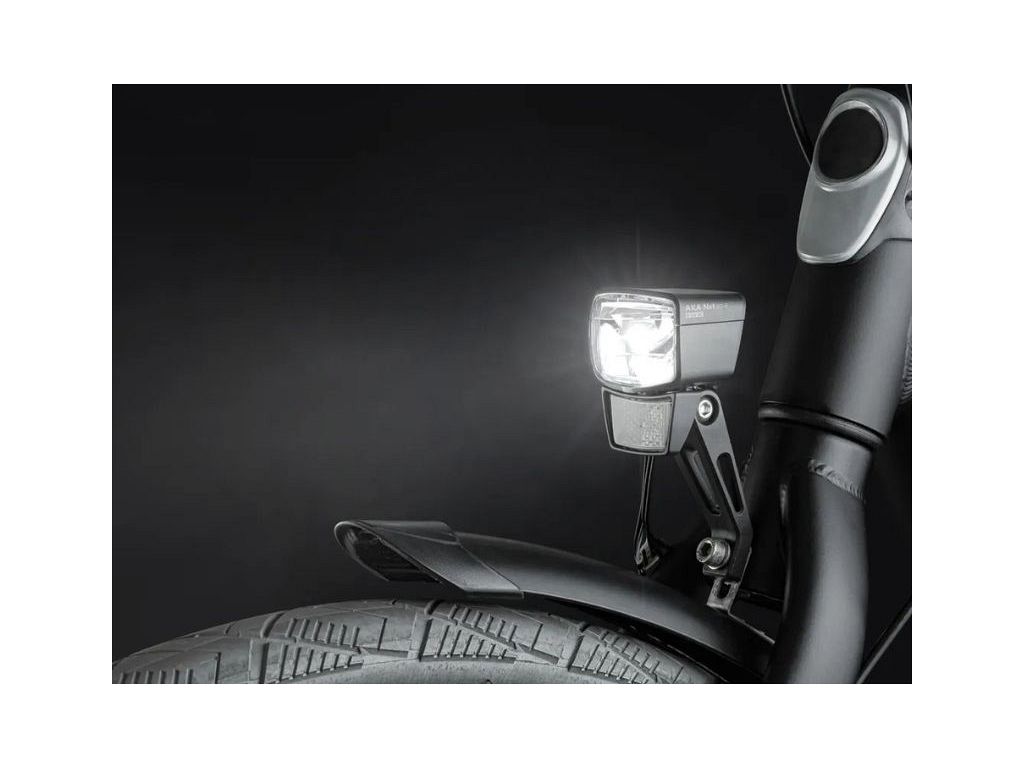 AXA Nxt 80 E-bike forlygte til elcykel - 80 lux - Kibæk Cykler