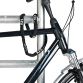 Axa Rigid RCC 120 kædelås med kode - Blå - Kibæk Cykler