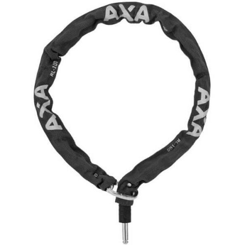 AXA ULC100 Plug-In kæde til AXA Block XXL ringlås - Kibæk Cykler