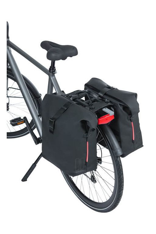 Basil SoHo Nordlicht MIK cykeltasker
