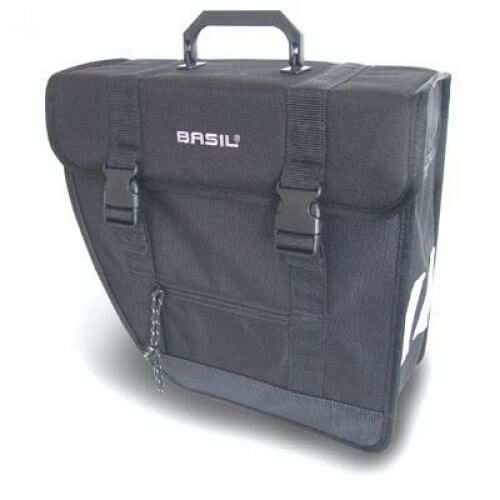 Basil Tour Single bagagetaske venstre side
