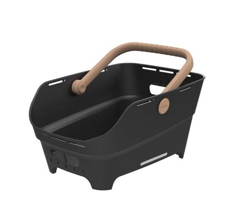 Video om Basil Cento Neo cykelkurv til bagagebærer - med MIK 2.0 beslag - Kibæk Cykler