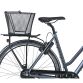 Basil Lesto cykelkurv med MIK 2.0 beslag til bagagebærer - Kibæk Cykler