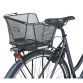 Basil Lesto cykelkurv med MIK 2.0 beslag til bagagebærer - Kibæk Cykler